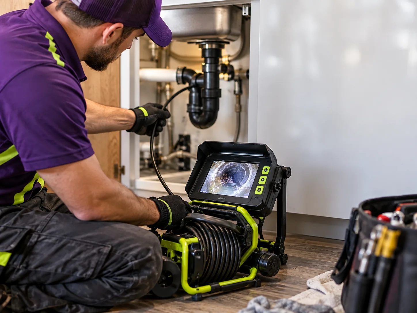 Drain Cleaning company in Lorain, OH