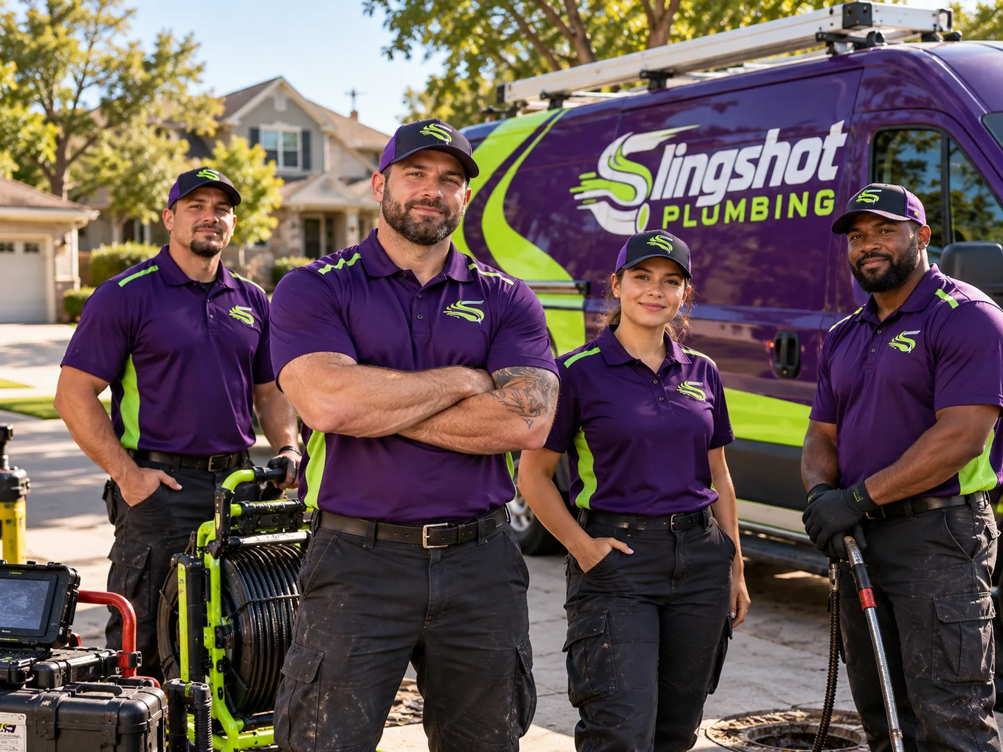 Drain Cleaning in Lorain, OH near me