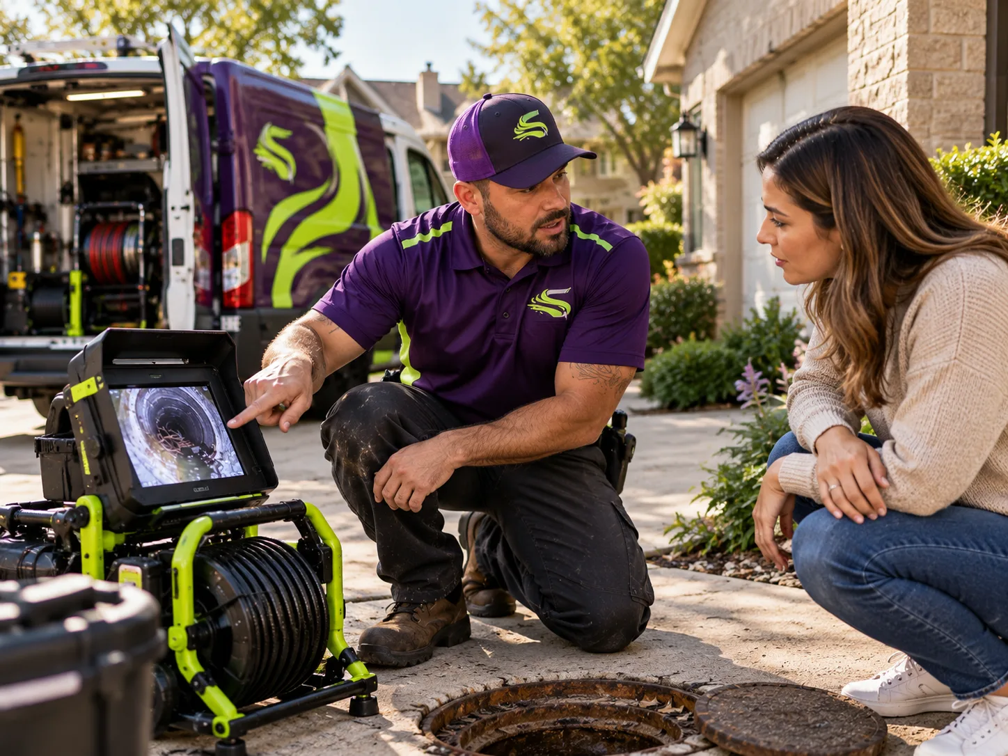 Drain Cleaning Lorain, OH FAQs